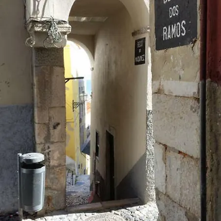 Alfama T1 Travel * Lizbona