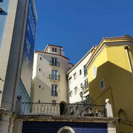 Alfama T1 Travel * Lizbona