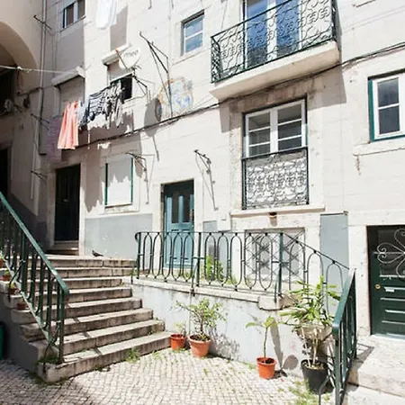 Apartman Alfama T1 Travel